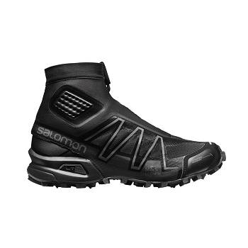 Salomon SNOWCROSS ADVANCED - Cierne Botasky Panske, S0092SK